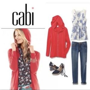 Cabi Beachcomber Hoodie NWOT